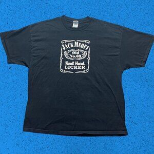 Y2k ironic humor t shirt